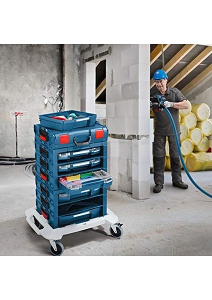 Professional L-Boxx Roller (Platform El Arabası) modelleri