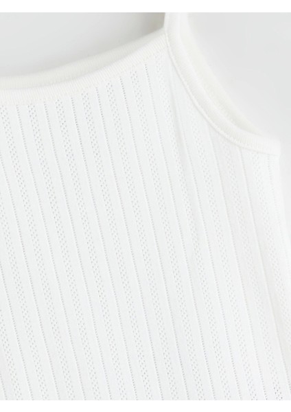 Lcw Baby Pembe Bisiklet Yaka Kız Bebek Çıtçıtlı Body 3'lü modelleri
