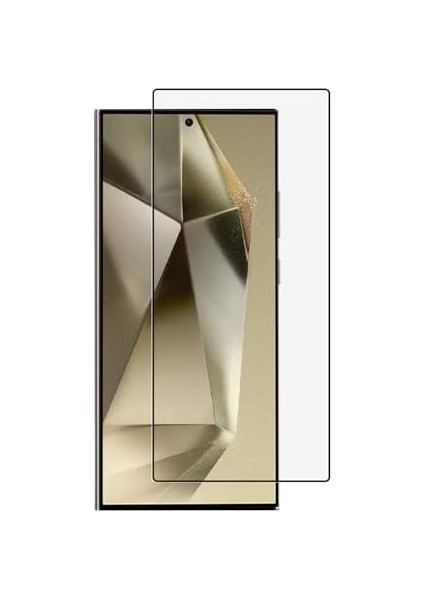 Labs Galaxy S24 Serisi Ile Uyumlu 5d Easyfit 2 Adet Kolay Uygulama Aparatlı Ekran Koruyucu Temperli Cam (S24 Ultra) modelleri