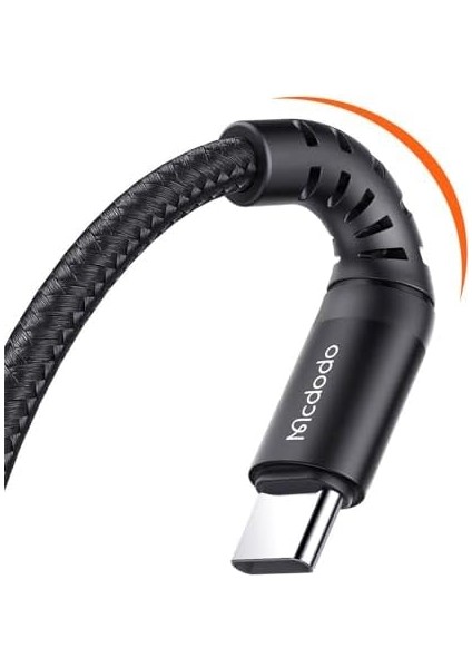 CA-2271 Type-C Q.c 4.0 Hızlı Data-Şarj Kablosu 1m - Siyah fiyatları