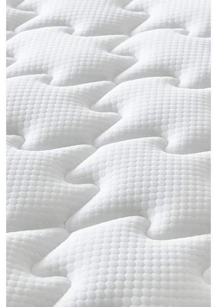 Bohem Prime Tek Kişilik Premium Ortopedik Pocket Yaylı Yatak – Isı Dengeleyici Konfor ve Sessiz Uyku fırsatları