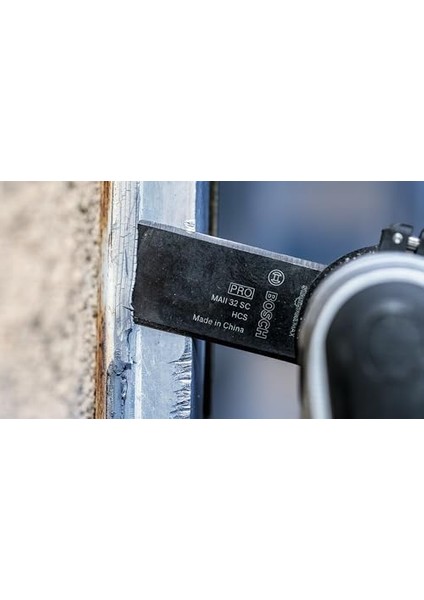 1x Pro Maıı 32 Sc Dolgu Bıçağı (Silikon, Genişlik 32 Mm, Professional Aksesuar Çok Fonksiyonlu Makine) modelleri