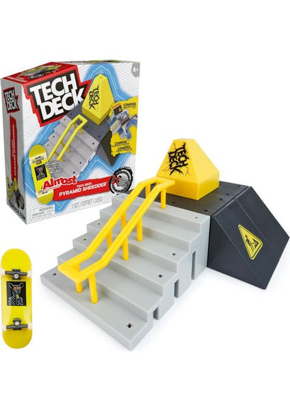 Deck X-Connect Skate Zone Başlangıç Kiti