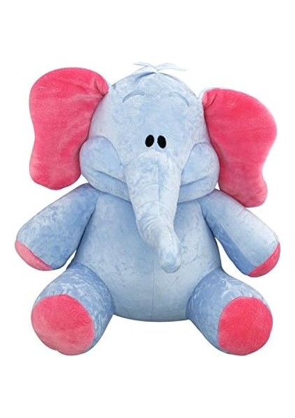 Plush 520003 Peluş Oyuncak, Armerya Bombo Fil, 52 cm