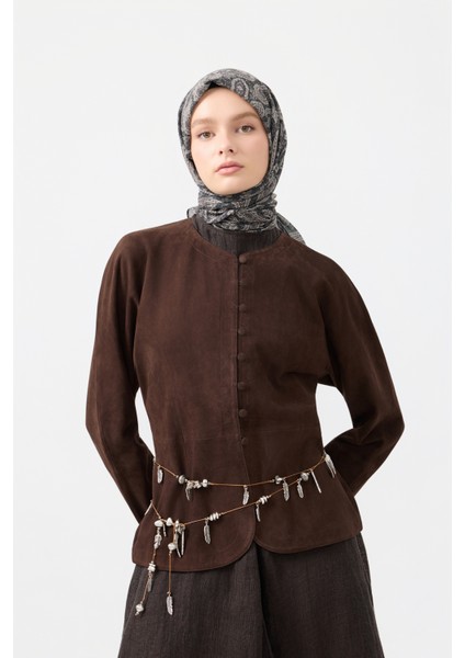 Pamuk Eşarp Timeless Soft Yeşil fiyatları