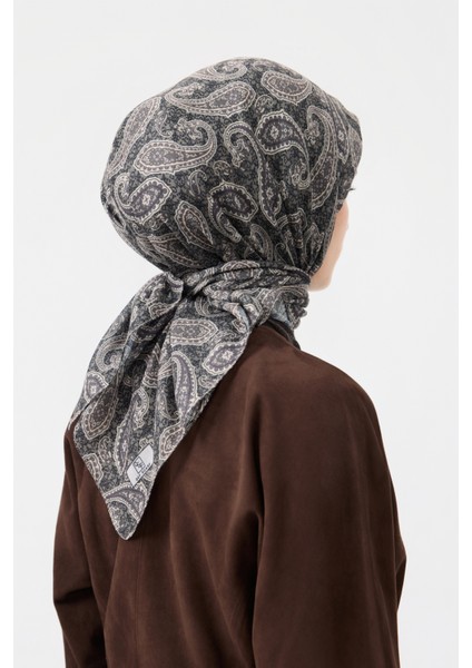 Pamuk Eşarp Timeless Soft Yeşil fırsatları