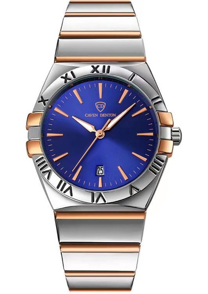 Erkek High-End Saat - Aydınlık Su Geçirmez Saat (Yurt Dışından)