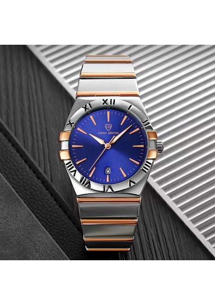 Erkek High-End Saat - Aydınlık Su Geçirmez Saat (Yurt Dışından) fiyatları