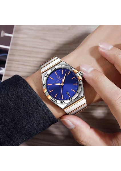 Erkek High-End Saat - Aydınlık Su Geçirmez Saat (Yurt Dışından) modelleri