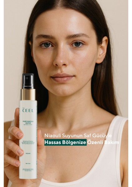 Saf Nioli Suyu Kötü Koku Önleyici Intim Bakım Toniği 100 ml fırsatları