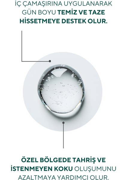 Saf Nioli Suyu Kötü Koku Önleyici Intim Bakım Toniği 100 ml indirimleri