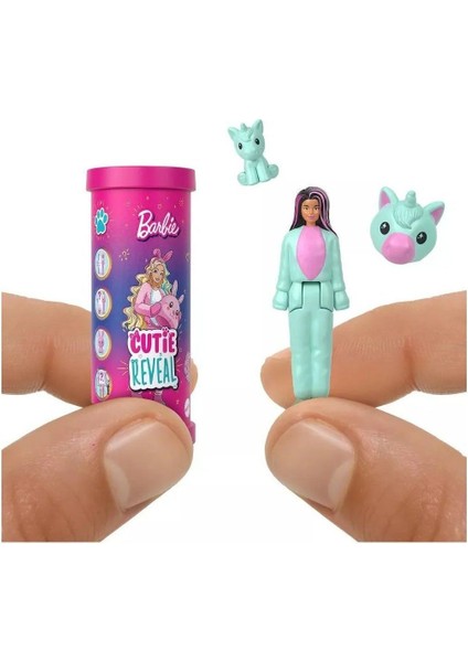 HYM25 Mini Barbieland Cutie Reveal Bebekler fiyatları