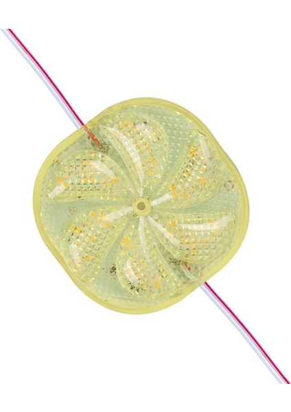 12 Volt 3 Watt Sarı Sabit 6565-2835 Modül LED