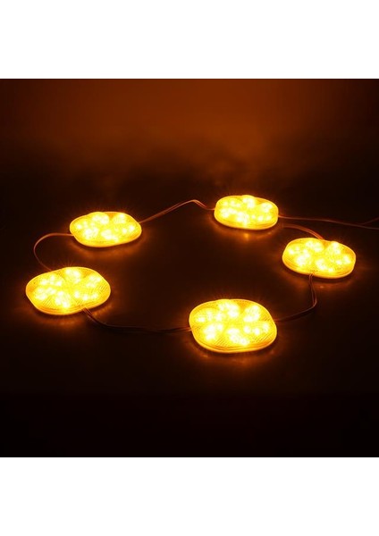 12 Volt 3 Watt Sarı Sabit 6565-2835 Modül LED fiyatları