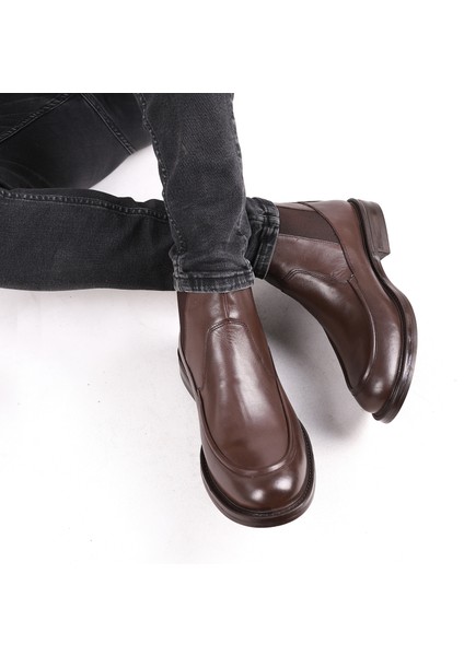 Chelsea Hakiki Deri Erkek Günlük Bot fırsatları