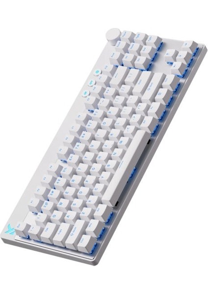 Mix 87 Beyaz %80 Lightning Manyetik Switch 8k Hz Hall Effect Rgb Hotswap Mekanik Gaming Klavye (MC-MIX87-2) modelleri