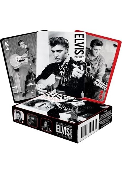 Playing Cards Black & White modelleri