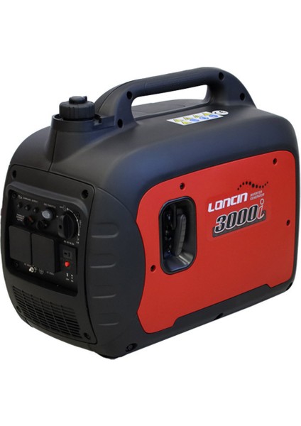 LC3000İ Inverter Jeneratör | 2.5 Kw Sessiz Benzinli