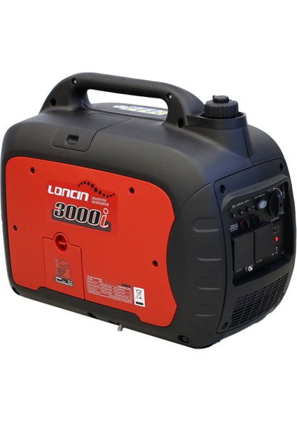 LC3000İ Inverter Jeneratör | 2.5 Kw Sessiz Benzinli fırsatları
