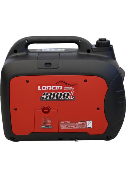 LC3000İ Inverter Jeneratör | 2.5 Kw Sessiz Benzinli indirimleri