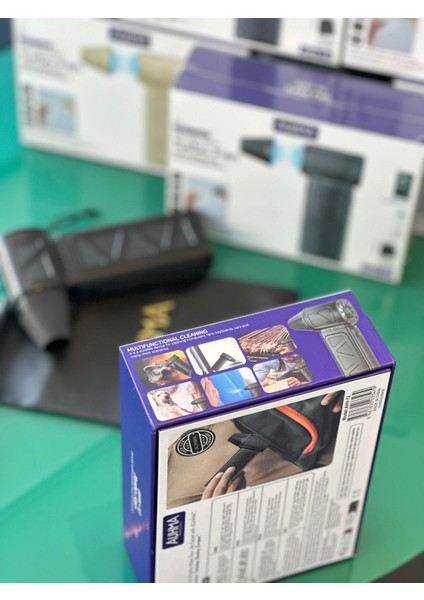 Hava Tabancası-Yeşil