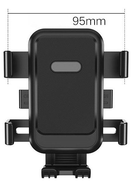 GA76 Motor Motosiklet Telefon Tutucu Tek El Kullanım Ayna Montaj fırsatları