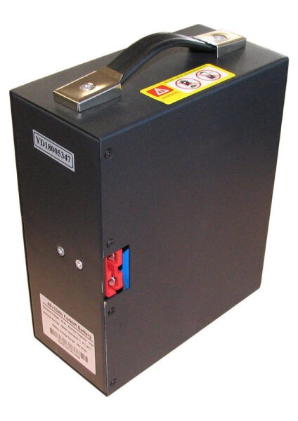 48V 10AH Tam Akülü Transpalet Aküsü