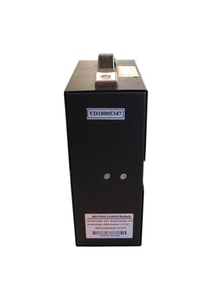 48V 10AH Tam Akülü Transpalet Aküsü fiyatları