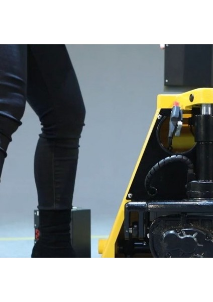 48V 10AH Tam Akülü Transpalet Aküsü