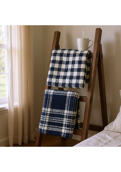 Pamuklu Havlu Takımı 4'lü Set 100% Pamuk 70X130 / 50X80 Ölçülerinde fiyatları