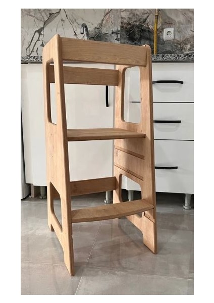 Yeni Öğrenme Kulesi 1-6 Yaş Eğitici Öğretici Basamak