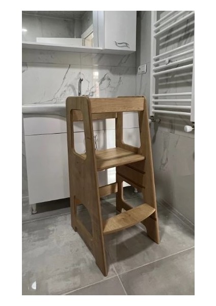 Yeni Öğrenme Kulesi 1-6 Yaş Eğitici Öğretici Basamak fırsatları