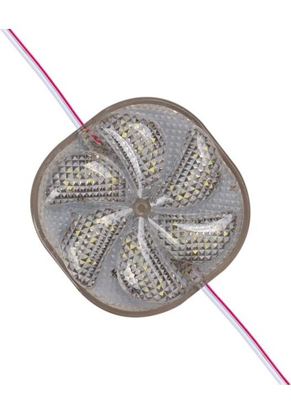 12 Volt 3 Watt Soğuk Beyaz Sabit 6565-2835 Modül LED