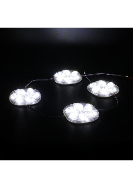 12 Volt 3 Watt Soğuk Beyaz Sabit 6565-2835 Modül LED fiyatları