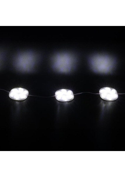 12 Volt 3 Watt Soğuk Beyaz Sabit 6565-2835 Modül LED modelleri