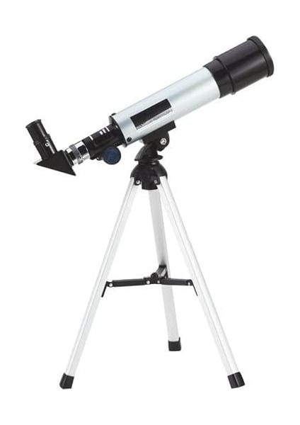 Teleskop Tripod 90X Yakınlaştırma- Alüminyum Alaşımlı Tripodlu