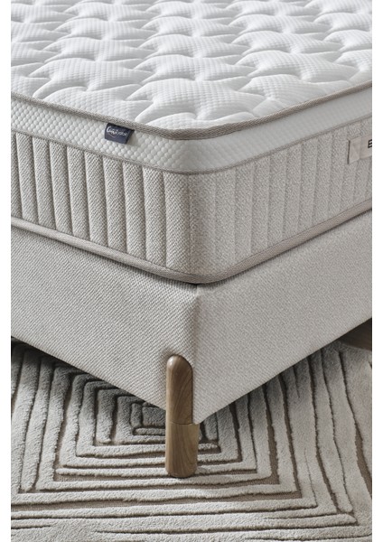 Bohem Prime Ortopedik Çift Kişilik Yatak – Destek Süngeri ve Thermofelt Teknolojisi fiyatları