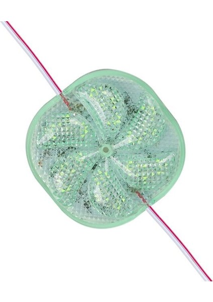 12 Volt 3 Watt Yeşil Yanıp Sönen 6565-2835 Modül LED