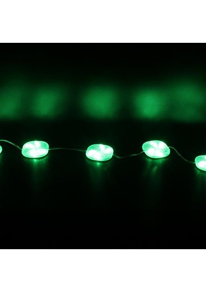 12 Volt 3 Watt Yeşil Yanıp Sönen 6565-2835 Modül LED modelleri