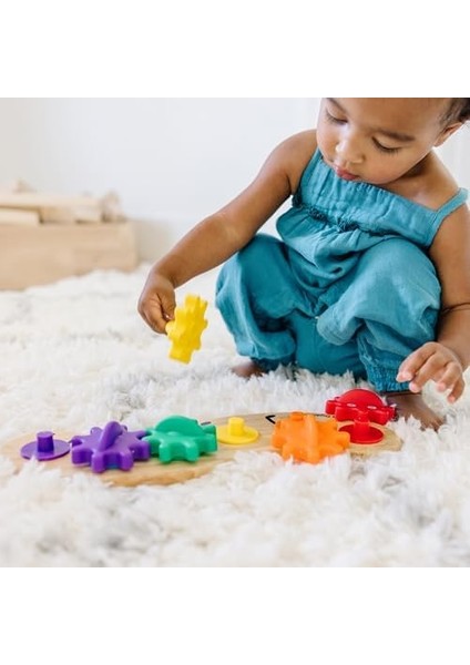 & Doug - Ahşap Tırtıl Dişli Çevirmece (13084) fiyatları