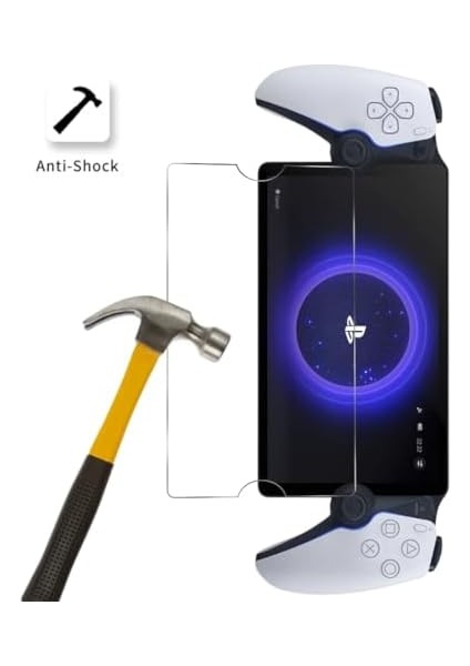 Sony Playstation Ps5 Portal Için Temperli Cam Ps Portal Ekran Koruyucu Dayanıklı Ekran Koruyucu Çizilmez fiyatları