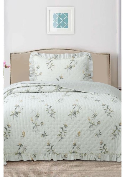 Breeze Güz Düşleri Tek Kişilik Yatak Örtüsü 180X240