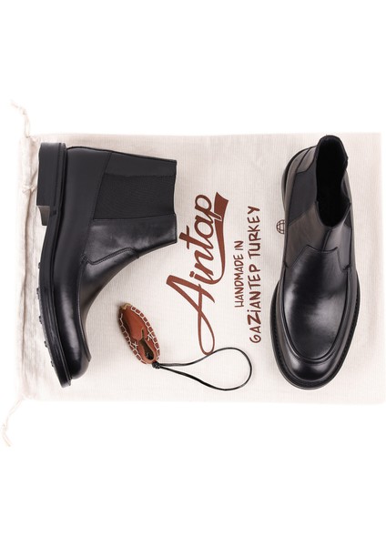 Chelsea Hakiki Deri Erkek Günlük Bot