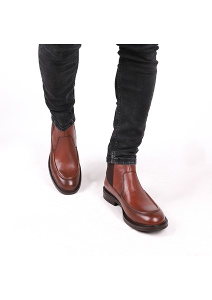 Chelsea Hakiki Deri Erkek Günlük Bot indirimleri