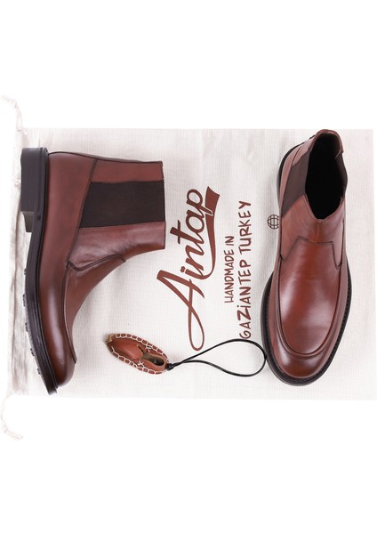 Chelsea Hakiki Deri Erkek Günlük Bot