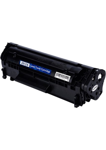 Hp 2612A Muadil Toner Hp Laserjet 3050 – 2000 Sayfa Baskı Kapasitesi