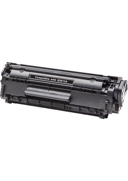 Hp 2612A Muadil Toner Hp Laserjet 1020 – 2000 Sayfa Baskı Kapasitesi fiyatları
