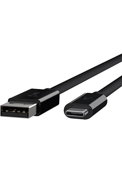 USB 3.1 Usb-C - Usb-A Kablosu, 0,9 M (Usb-If Sertifikalı, 10 Gbps, Ultra Hd 4k), Siyah fiyatları
