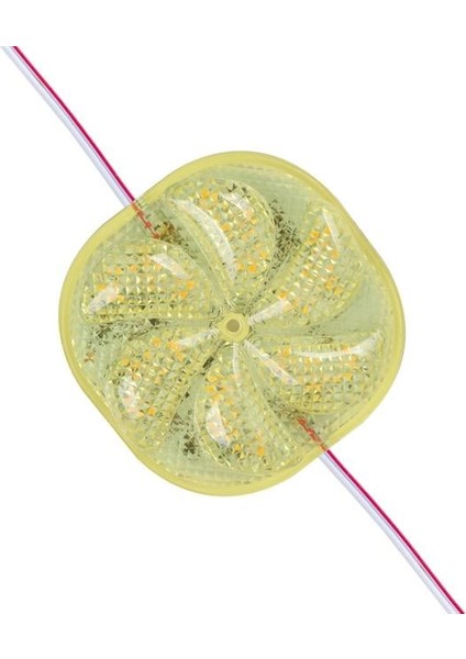 12 Volt 3 Watt Sarı Yanıp Sönen 6565-2835 Modül LED