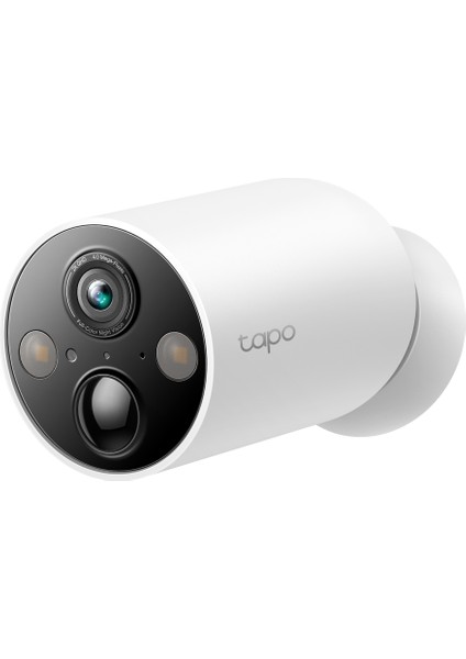 Tapo C425(2-pack) | Bataryalı Güvenlik Kamerası | 2K 4MP QHD | AI Desteği | Renkli Gece Görüşü | 300 Gün Şarj | Su Geçirmez | 150° Geniş Açılı | Solar Panel Desteği | Yerel/Bulut Depolama fiyatları